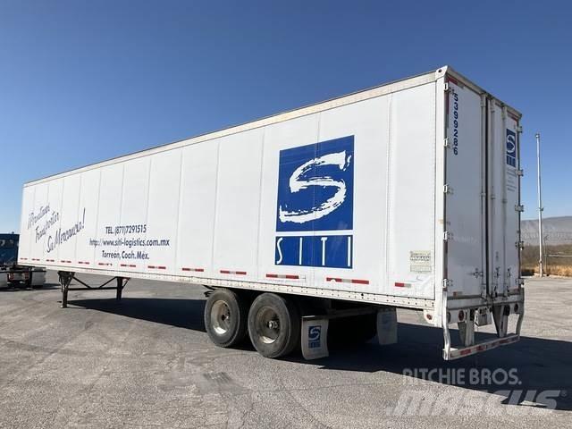 Wabash  Box body trailers