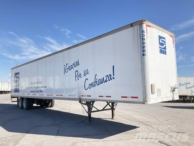 Wabash  Box body trailers