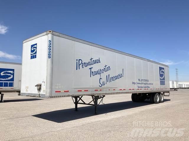 Wabash  Box body trailers