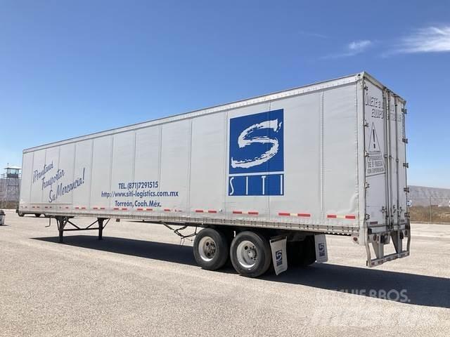 Wabash  Box body trailers