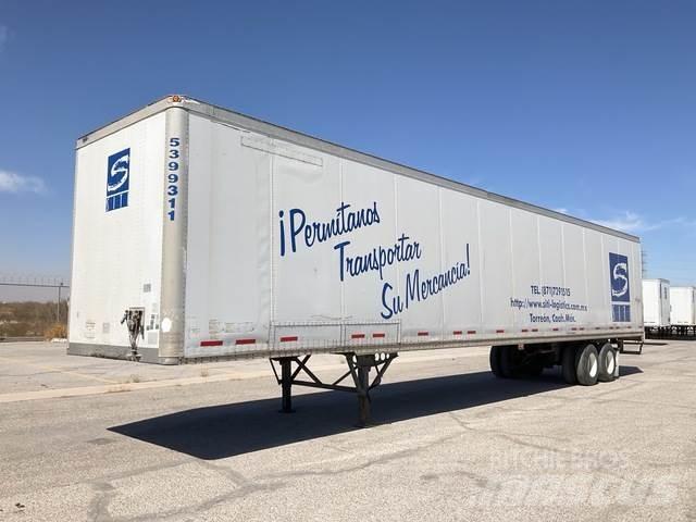 Wabash  Box body trailers