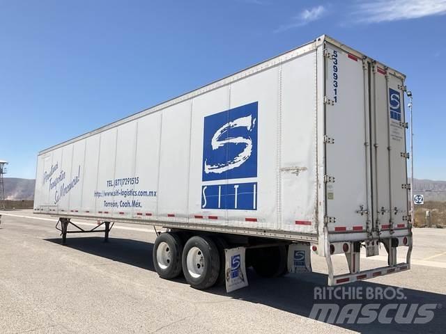 Wabash  Box body trailers