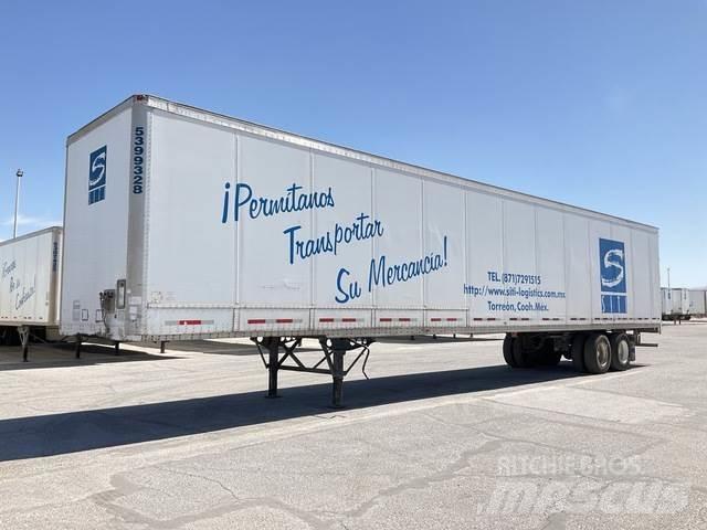 Wabash  Box body trailers