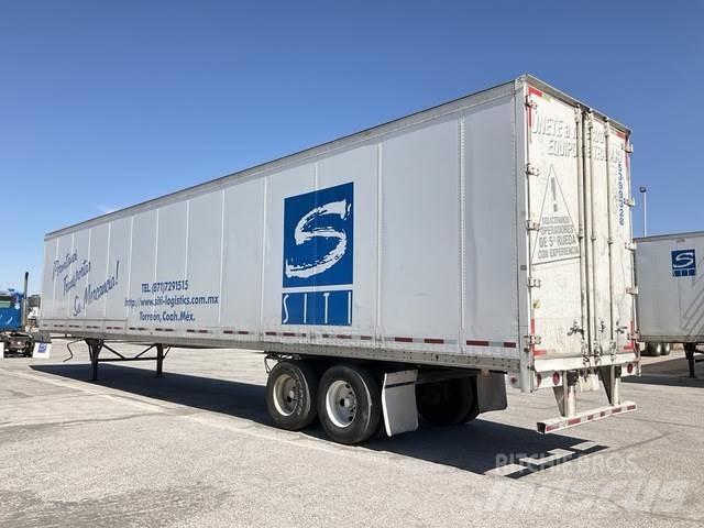 Wabash  Box body trailers