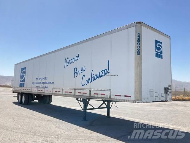 Wabash  Box body trailers