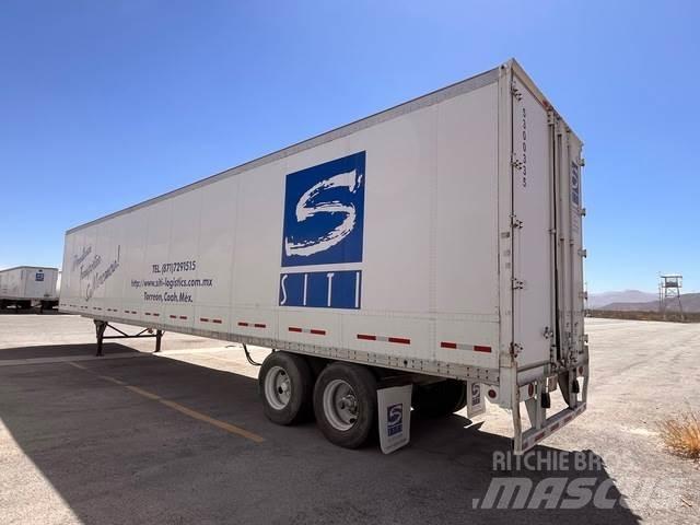 Wabash  Box body trailers