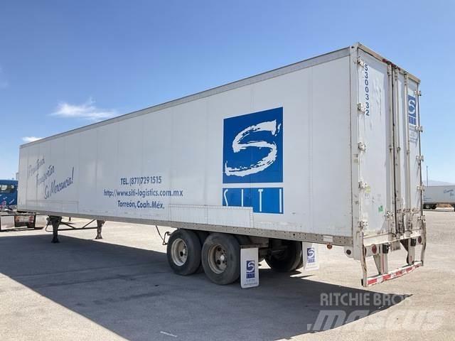 Wabash  Box body trailers