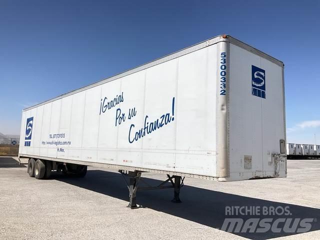 Wabash  Box body trailers