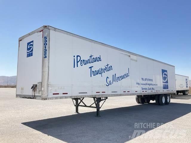 Wabash  Box body trailers