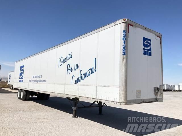 Wabash  Box body trailers