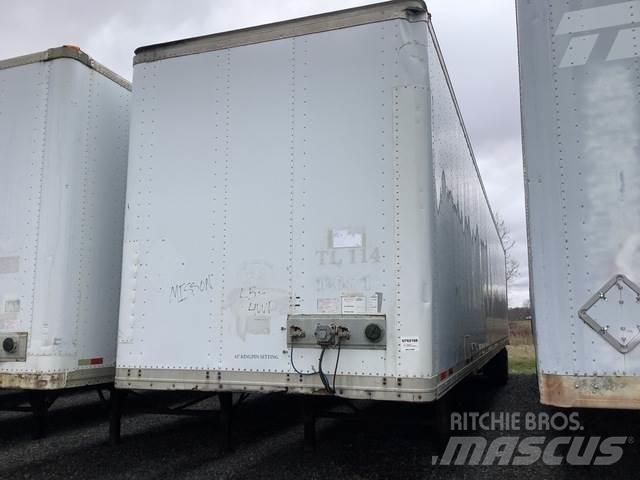 Wabash  Box body trailers