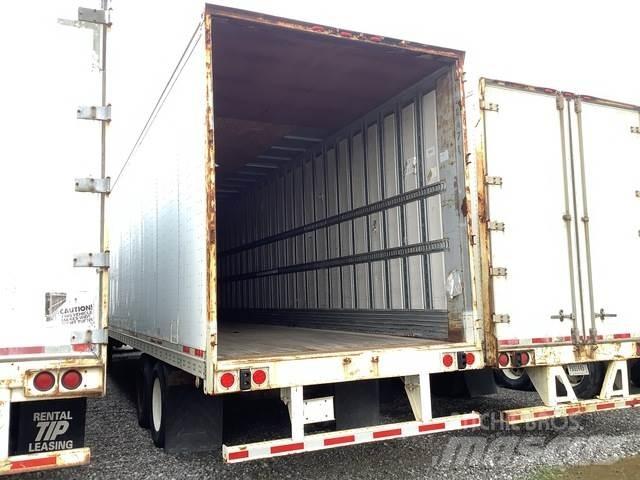 Wabash  Box body trailers