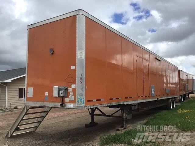 Wabash  Tanker trailers