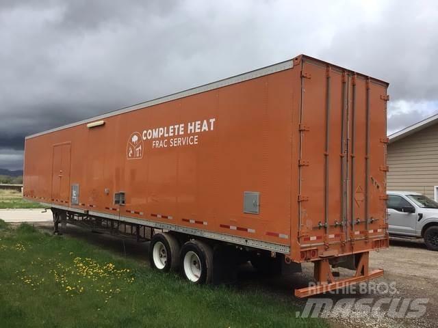 Wabash  Tanker trailers