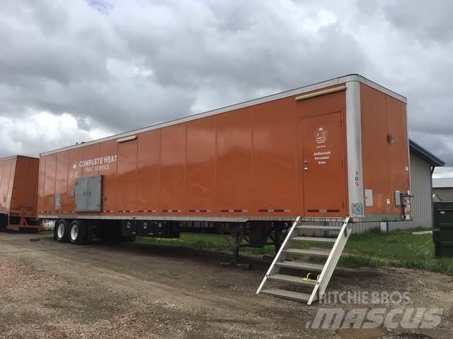 Wabash  Tanker trailers