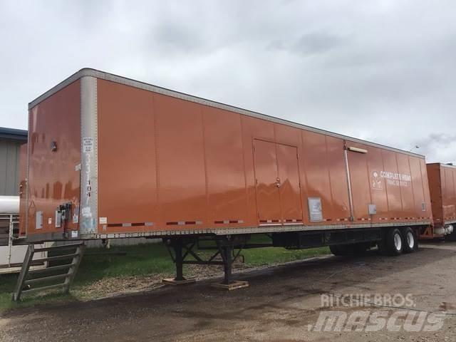 Wabash  Tanker trailers