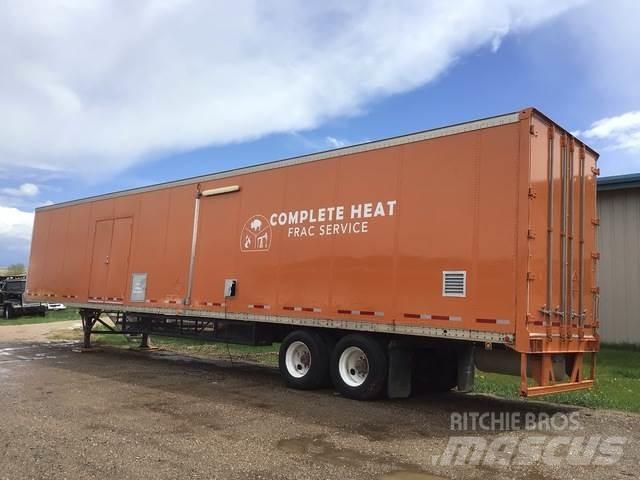 Wabash  Tanker trailers