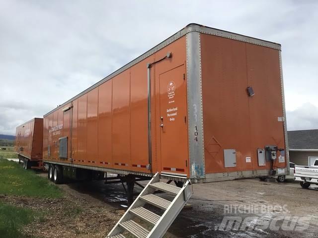 Wabash  Tanker trailers