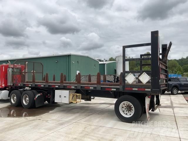 Wabash  Flatbed/Dropside trailers