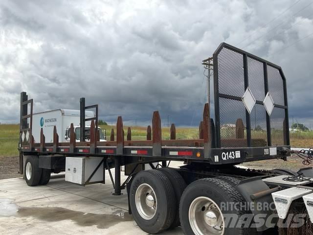 Wabash  Flatbed/Dropside trailers