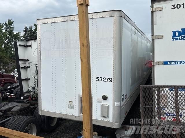 Wabash  Box body trailers