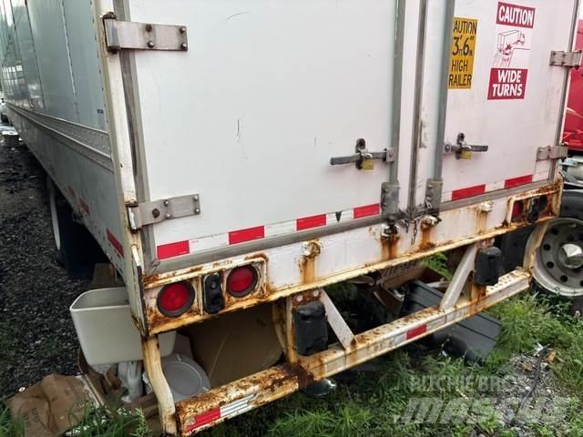 Wabash  Box body trailers