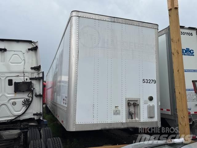 Wabash  Box body trailers