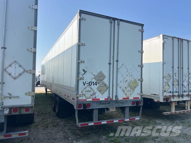Wabash  Box body trailers