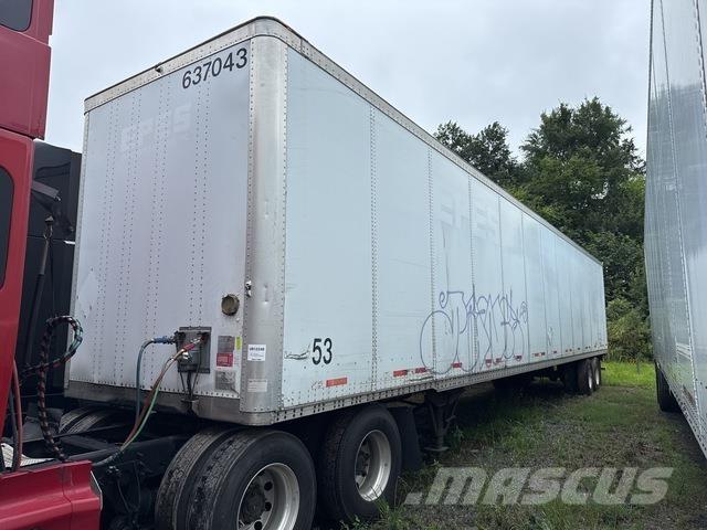 Wabash  Box body trailers