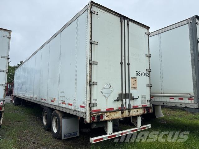 Wabash  Box body trailers