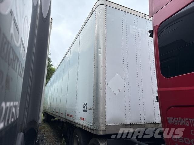 Wabash  Box body trailers