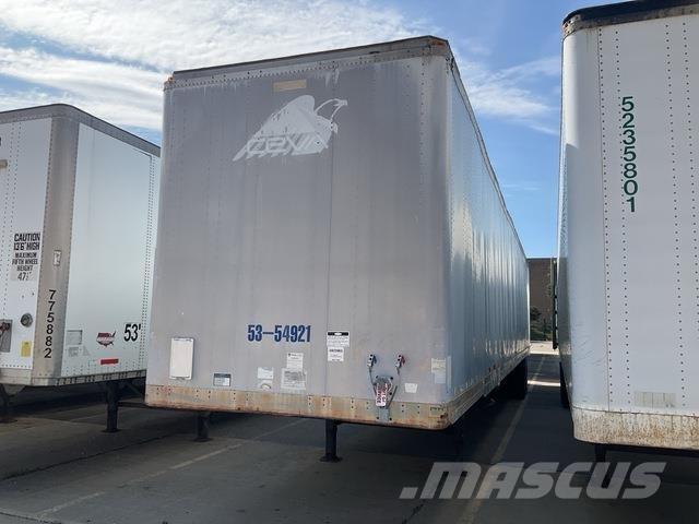 Wabash  Box body trailers