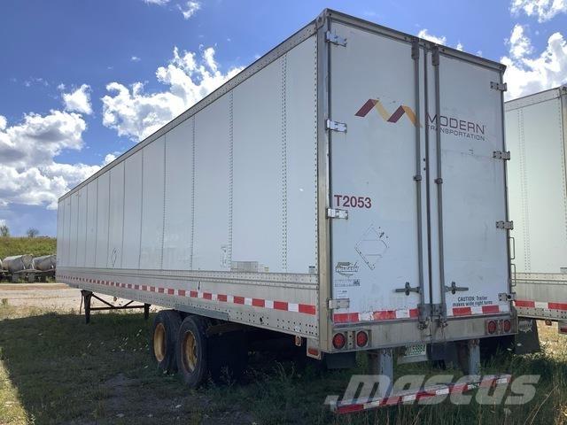 Wabash  Box body trailers