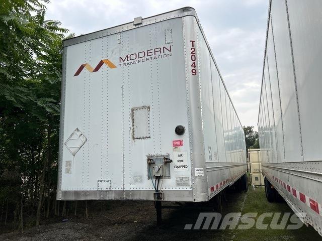 Wabash  Box body trailers