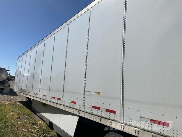 Wabash  Box body trailers
