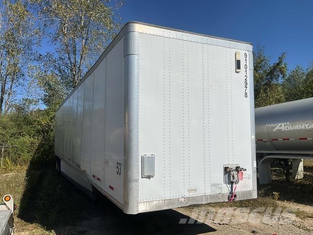 Wabash  Box body trailers