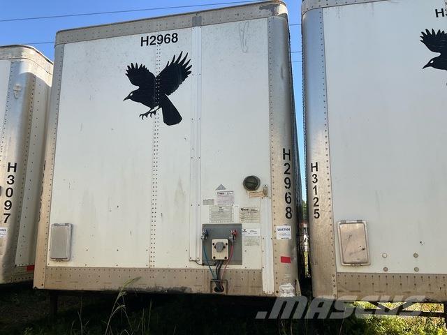Wabash  Box body trailers