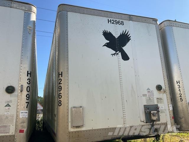 Wabash  Box body trailers