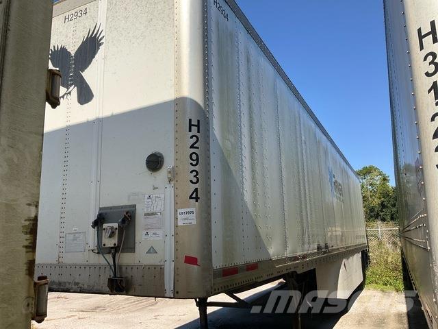 Wabash  Box body trailers