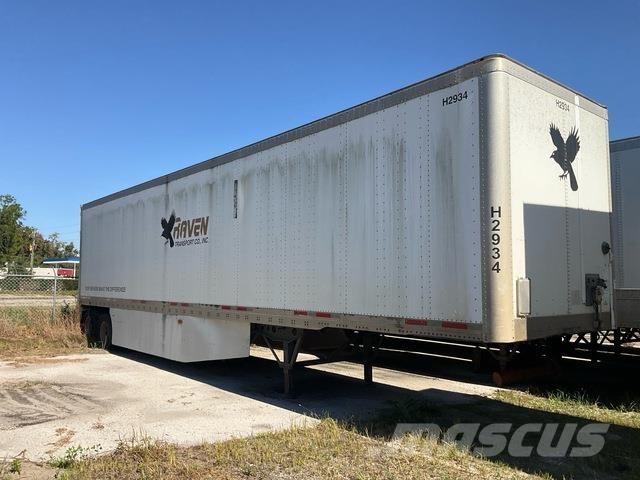 Wabash  Box body trailers