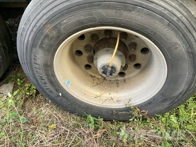 Wabash  Box body trailers