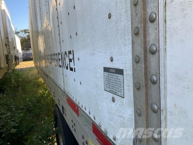 Wabash  Box body trailers