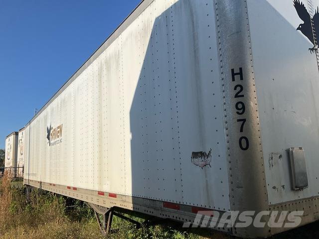 Wabash  Box body trailers