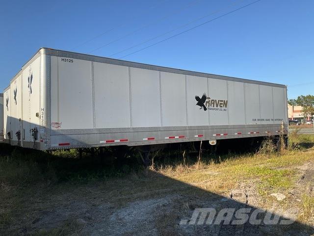 Wabash  Box body trailers