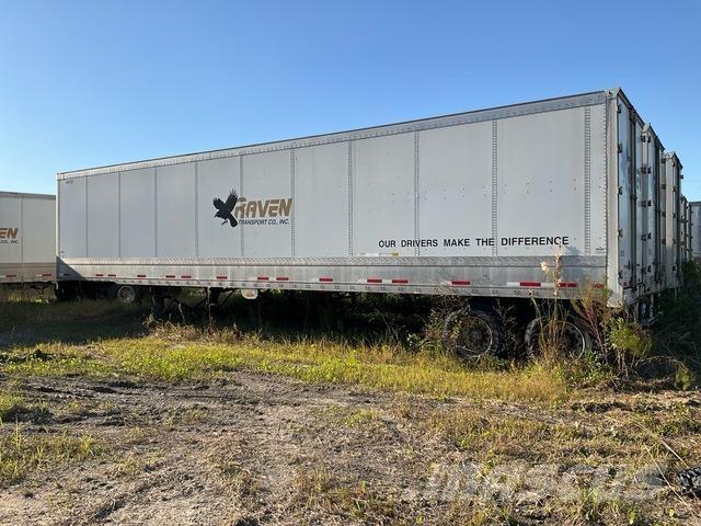 Wabash  Box body trailers