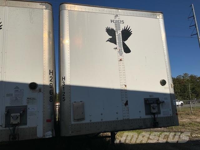 Wabash  Box body trailers