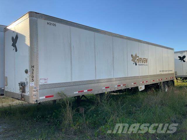 Wabash  Box body trailers