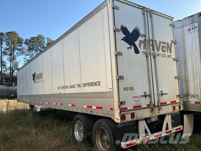 Wabash  Box body trailers