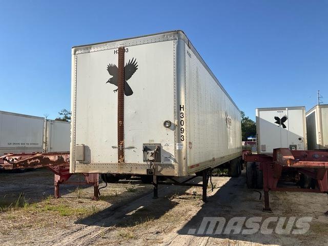 Wabash  Box body trailers
