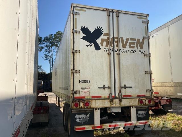 Wabash  Box body trailers